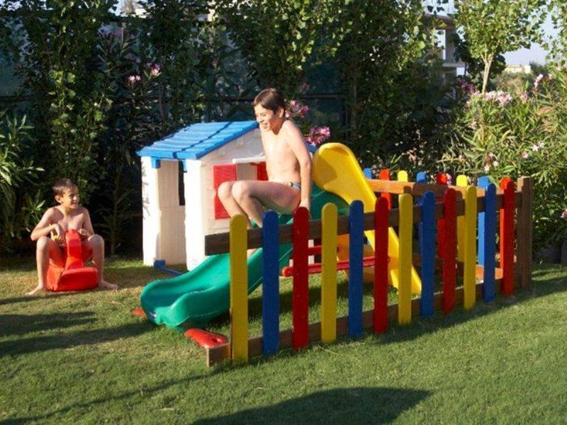 Adelais Hotel Tavronitis エクステリア 写真